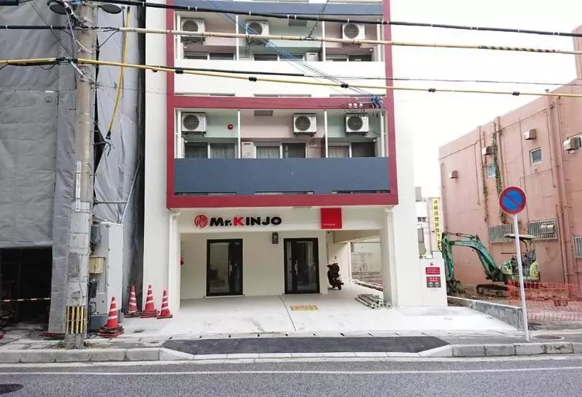 Mr.kinjo In Color Z Kuninda