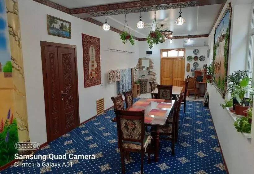 پانسیون Guest House Khiva Boyjon Ota