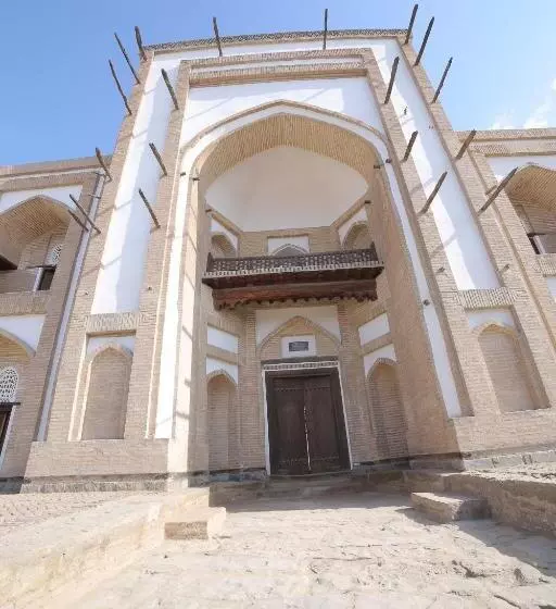 پانسیون Guest House Khiva Boyjon Ota