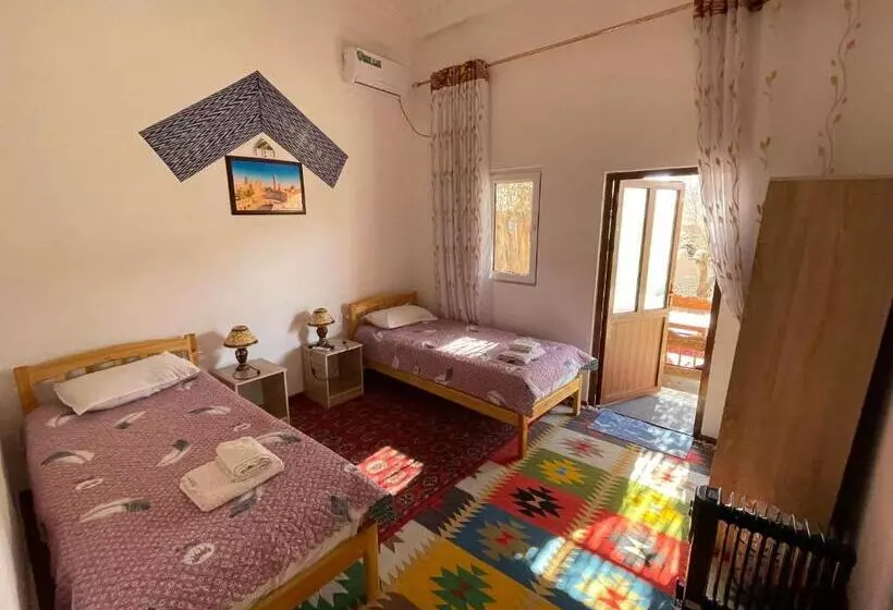پانسیون Guest House Khiva Boyjon Ota