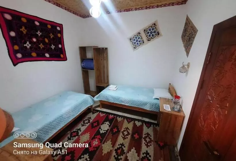 پانسیون Guest House Khiva Boyjon Ota