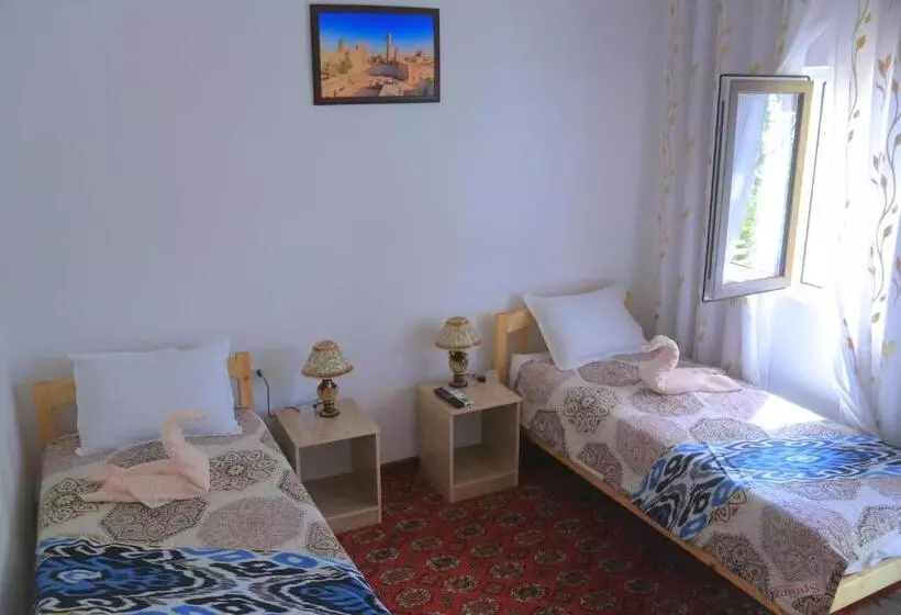 پانسیون Guest House Khiva Boyjon Ota
