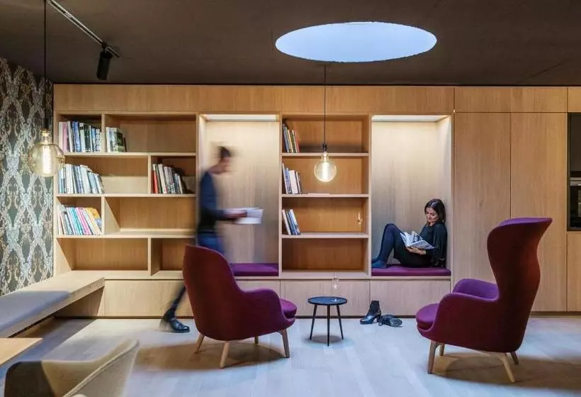 Tempel 74 Apartments