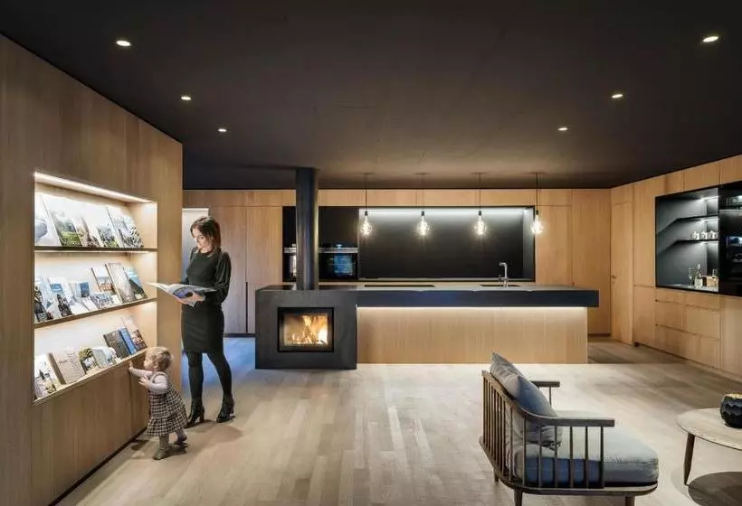 Tempel 74 Apartments