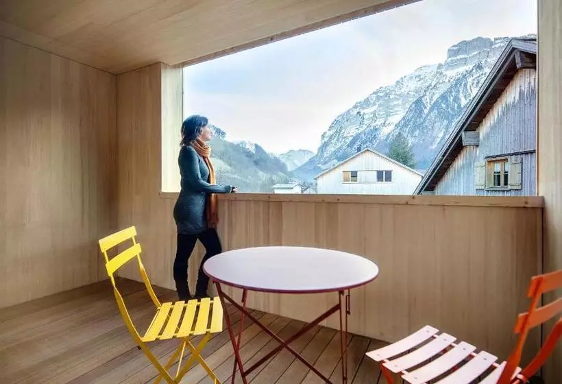 Tempel 74 Apartments