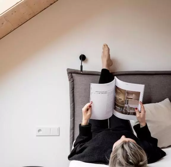 Tempel 74 Apartments