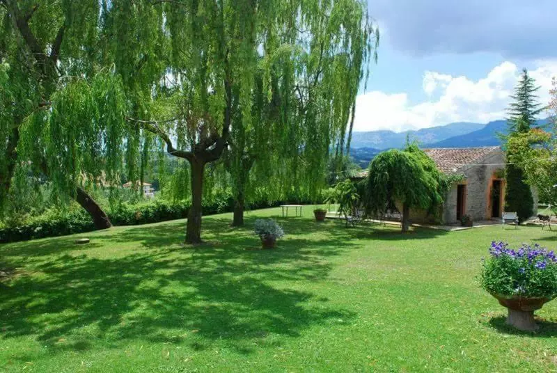 ホテル Agriturismo La Casinarosa