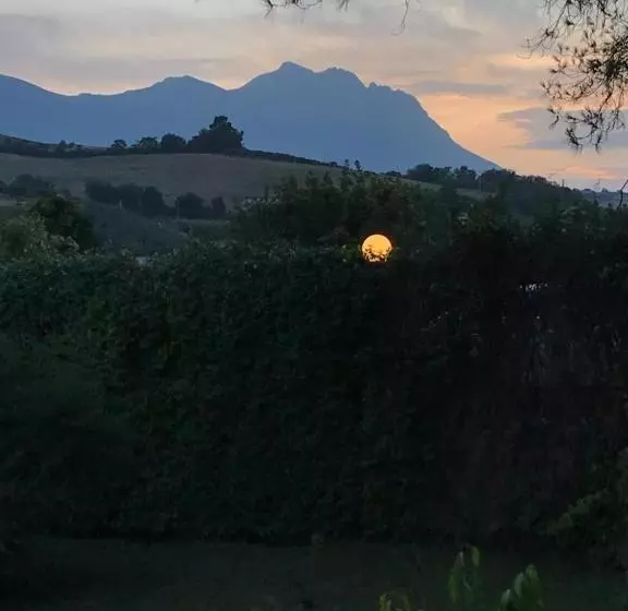 ホテル Agriturismo La Casinarosa