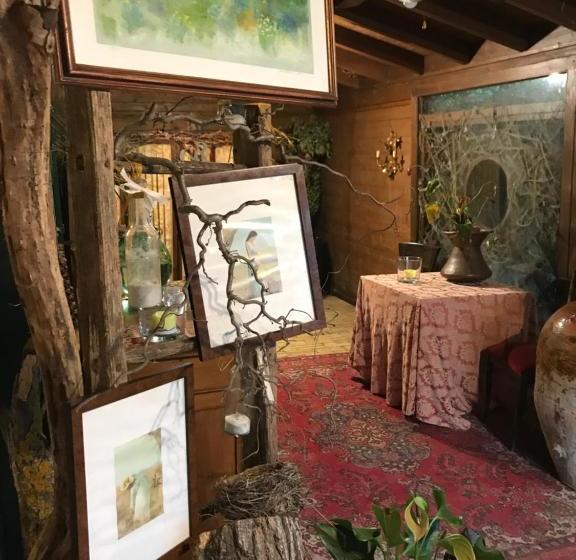 בית מלון כפרי Agriturismo La Casinarosa