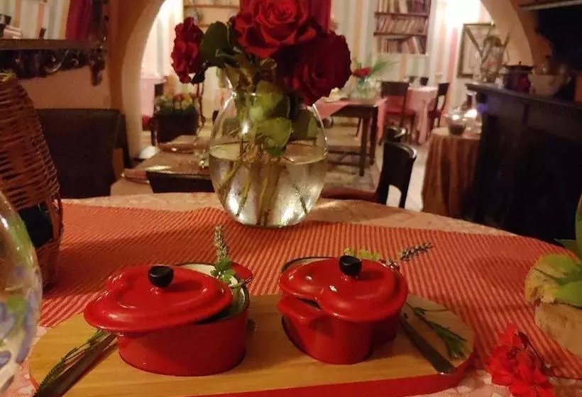 ホテル Agriturismo La Casinarosa