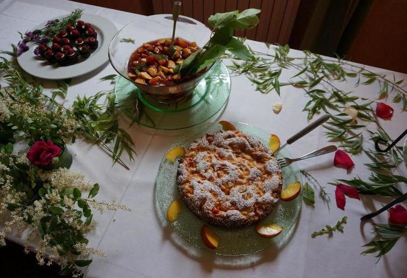 בית מלון כפרי Agriturismo La Casinarosa