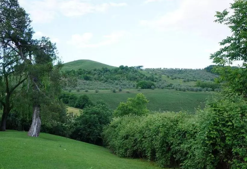 ホテル Agriturismo La Casinarosa