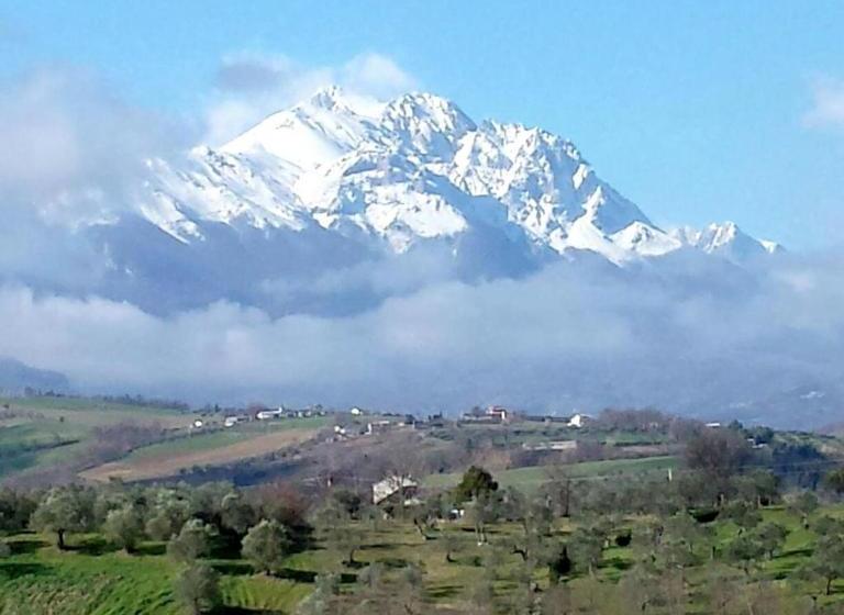 בית מלון כפרי Agriturismo La Casinarosa