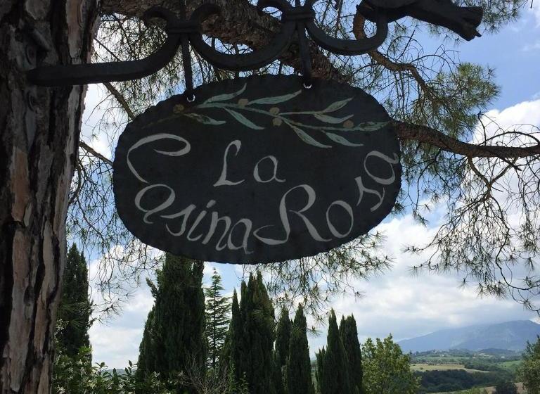 בית מלון כפרי Agriturismo La Casinarosa