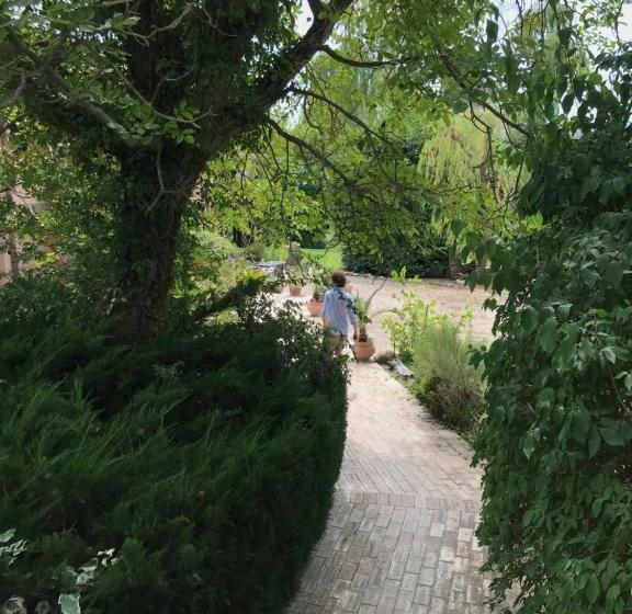 בית מלון כפרי Agriturismo La Casinarosa