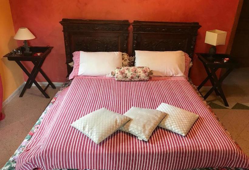 בית מלון כפרי Agriturismo La Casinarosa