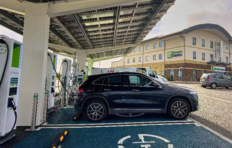 ホテル Holiday Inn Express   Bodmin   Victoria Junction, An Ihg