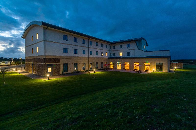 호텔 Holiday Inn Express   Bodmin   Victoria Junction, An Ihg