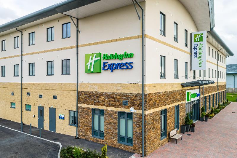 호텔 Holiday Inn Express   Bodmin   Victoria Junction, An Ihg