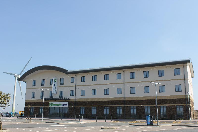 호텔 Holiday Inn Express   Bodmin   Victoria Junction, An Ihg