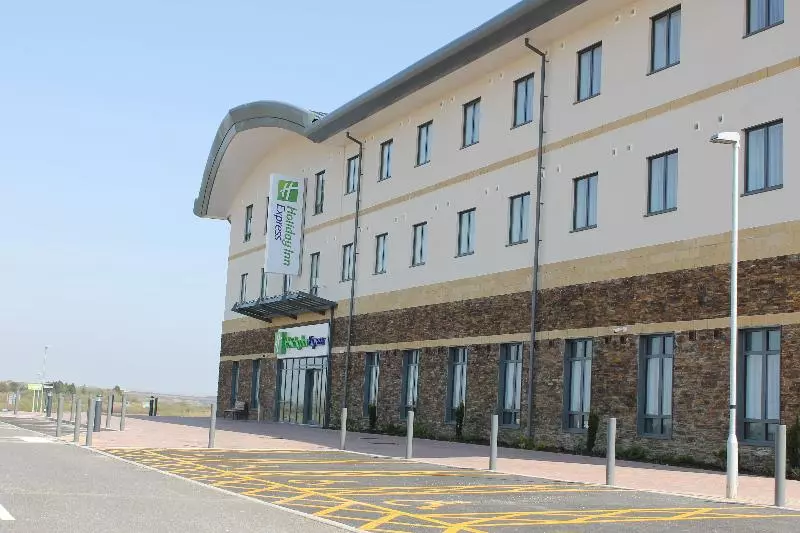 ホテル Holiday Inn Express   Bodmin   Victoria Junction, An Ihg