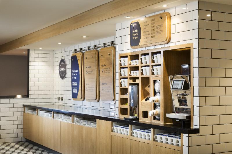 호텔 Holiday Inn Express   Bodmin   Victoria Junction, An Ihg