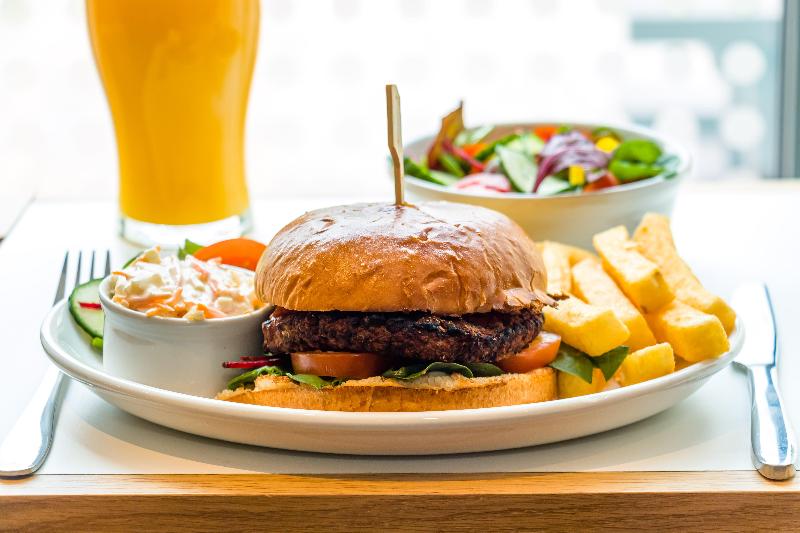 호텔 Holiday Inn Express   Bodmin   Victoria Junction, An Ihg