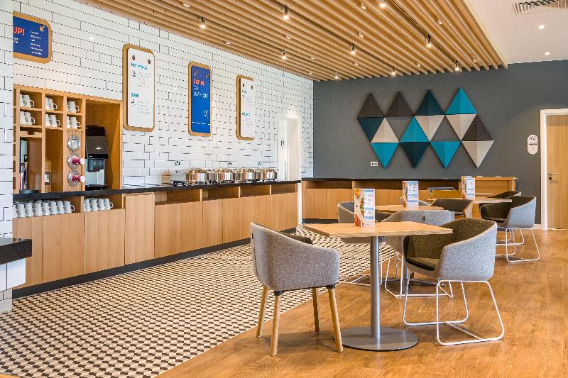 호텔 Holiday Inn Express   Bodmin   Victoria Junction, An Ihg