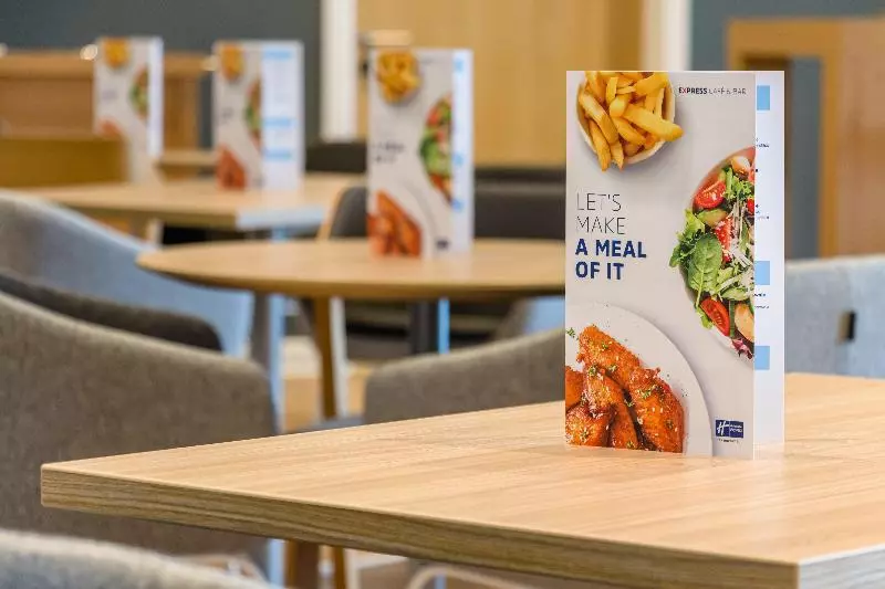 ホテル Holiday Inn Express   Bodmin   Victoria Junction, An Ihg
