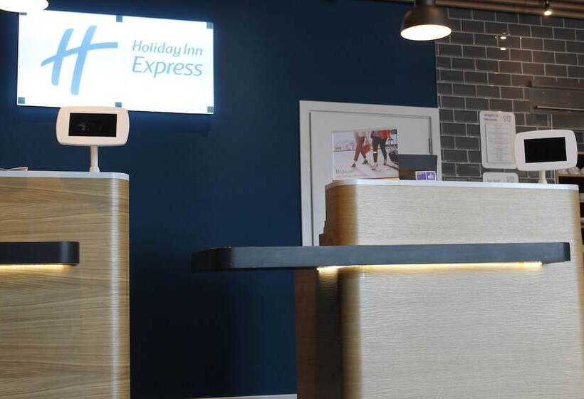 호텔 Holiday Inn Express   Bodmin   Victoria Junction, An Ihg