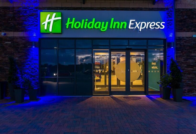 호텔 Holiday Inn Express   Bodmin   Victoria Junction, An Ihg