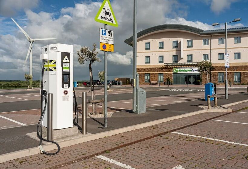 호텔 Holiday Inn Express   Bodmin   Victoria Junction, An Ihg