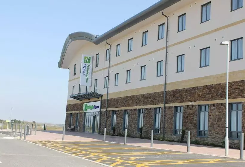 ホテル Holiday Inn Express   Bodmin   Victoria Junction, An Ihg
