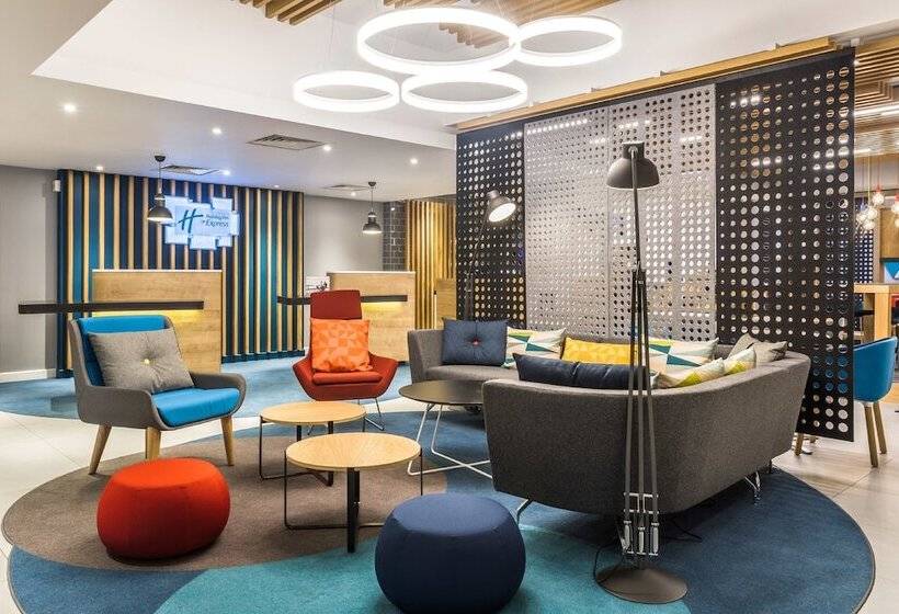 호텔 Holiday Inn Express   Bodmin   Victoria Junction, An Ihg