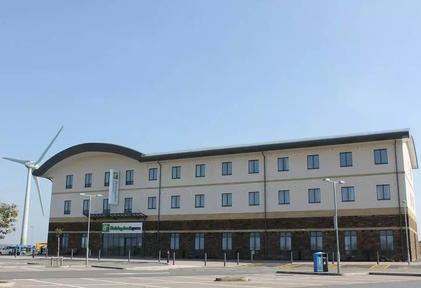 ホテル Holiday Inn Express   Bodmin   Victoria Junction, An Ihg