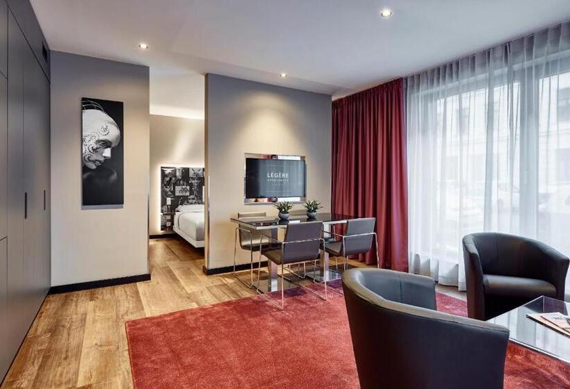 Hotel Legere Express Leipzig