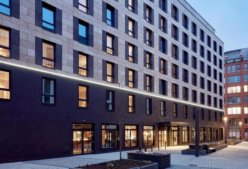 Hotel Legere Express Leipzig