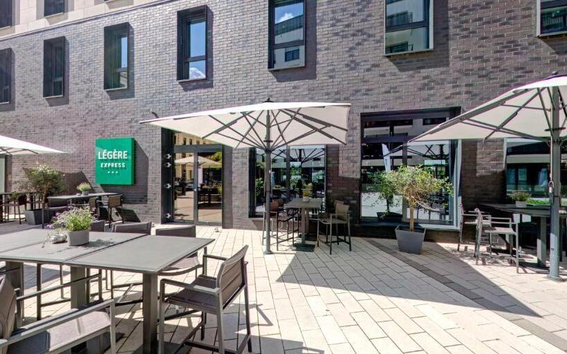 Hotel Legere Express Leipzig