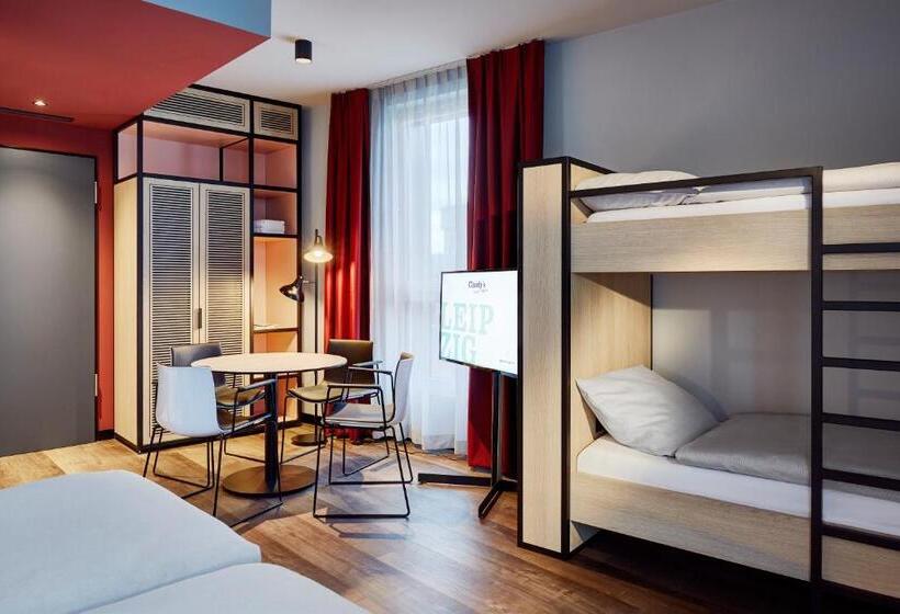 Hotel Legere Express Leipzig