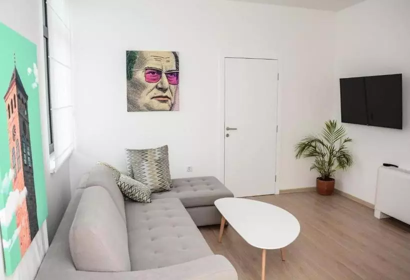 Olympic 84 Apartments