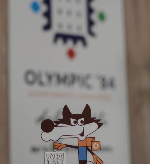 Olympic 84 Apartments