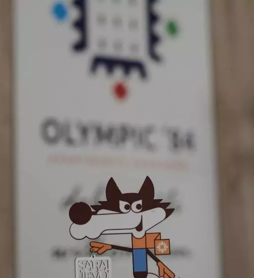 Olympic 84 Apartments