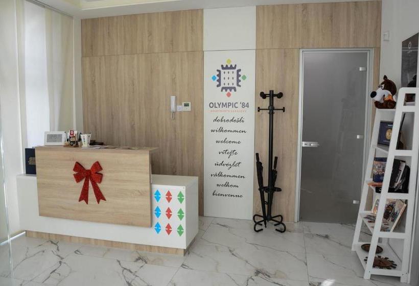 Olympic 84 Apartments