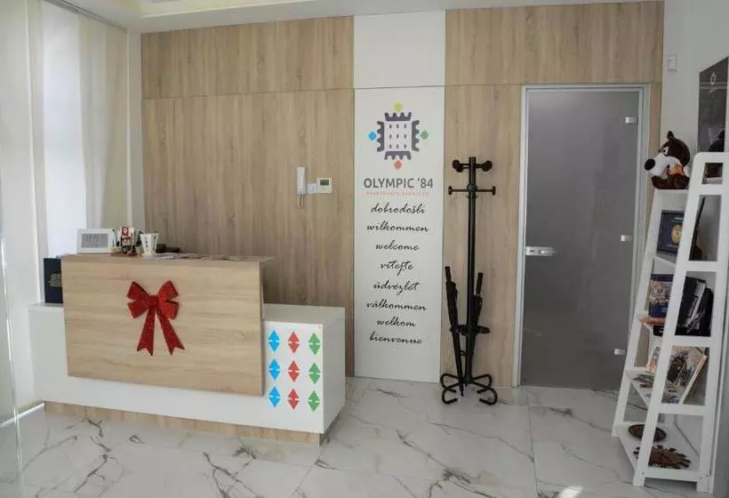 Olympic 84 Apartments