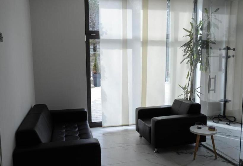 Olympic 84 Apartments