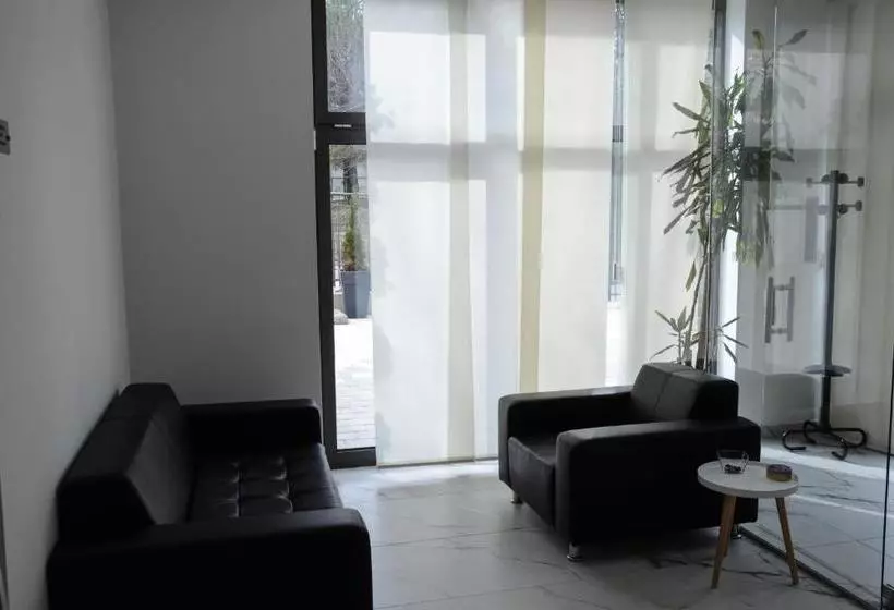 Olympic 84 Apartments