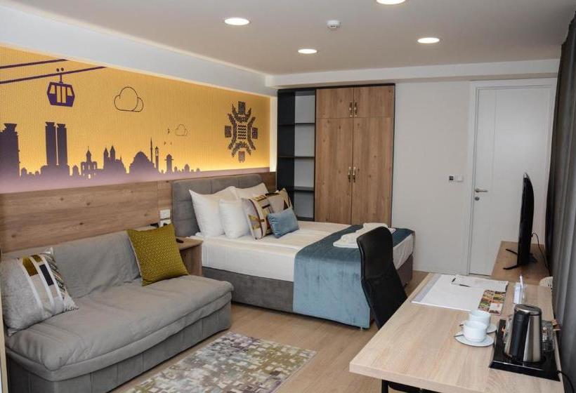 Olympic 84 Apartments