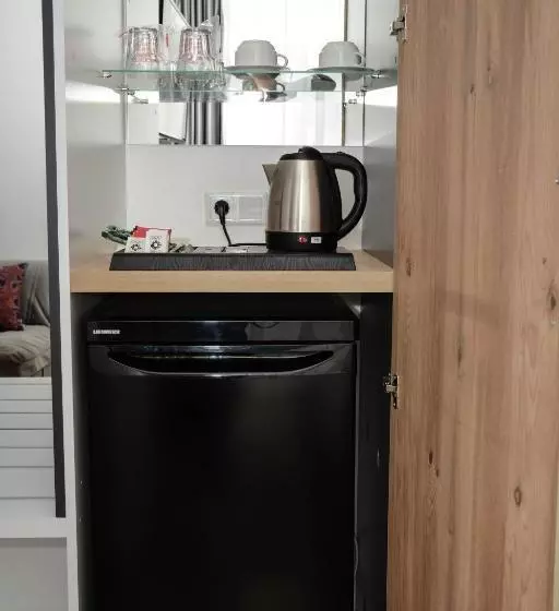 Olympic 84 Apartments