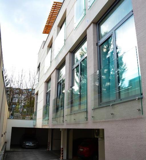 Olympic 84 Apartments