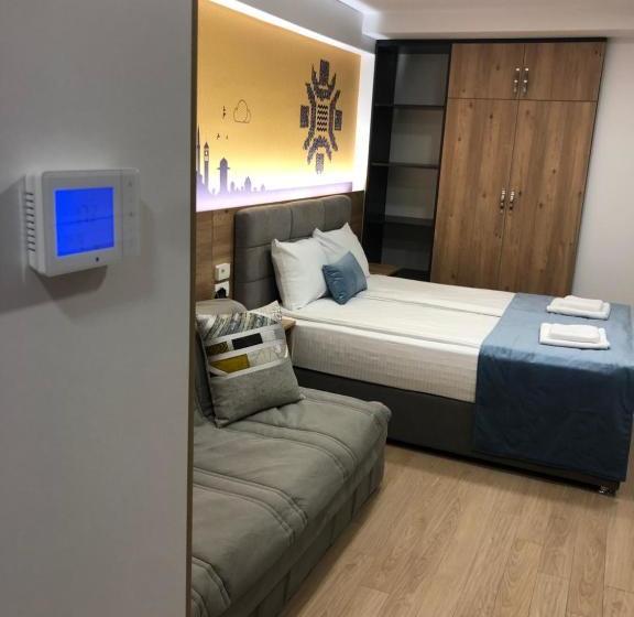 Olympic 84 Apartments